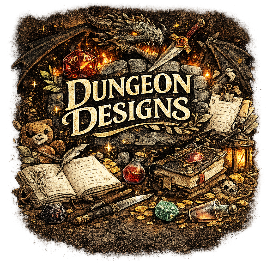 Dungeon Designs