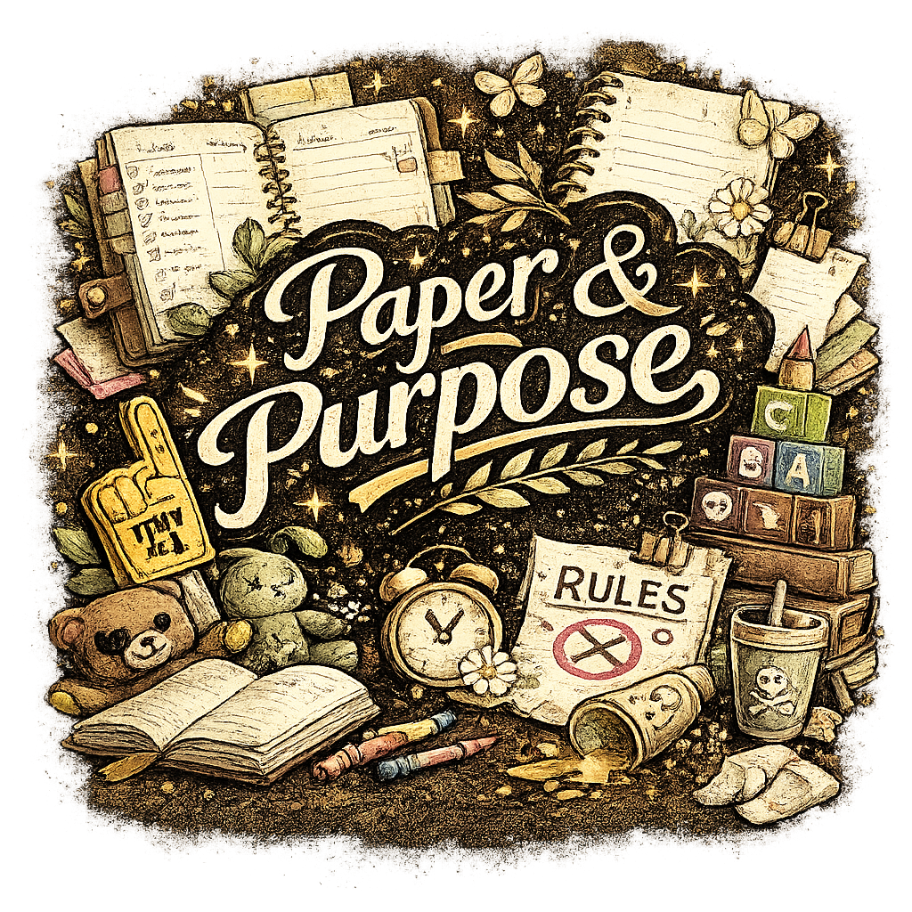 Paper & Purpose