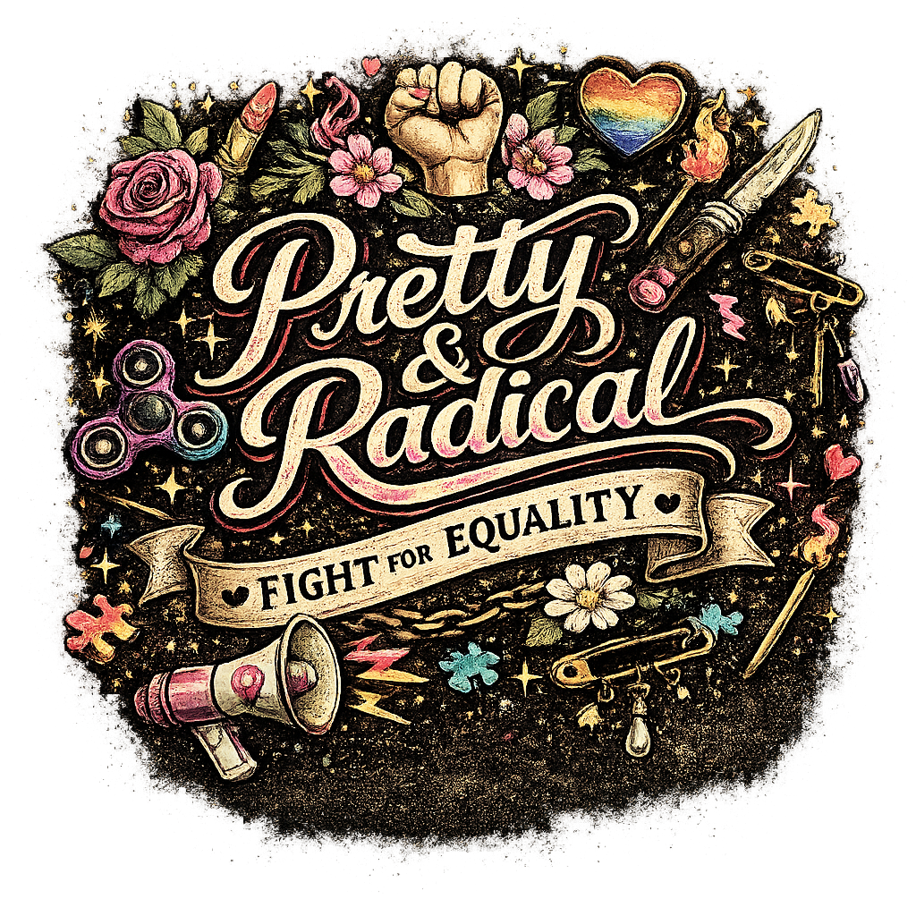 Pretty & Radical