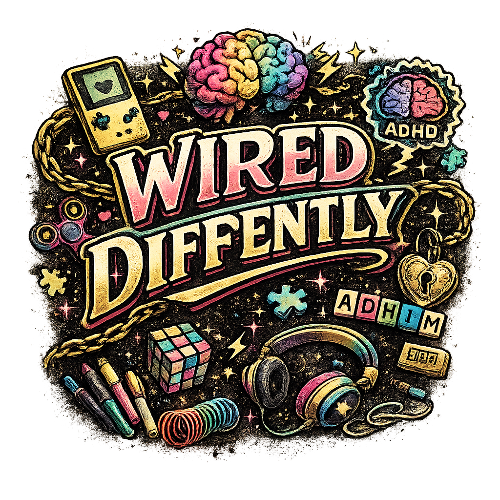 Wired Differently