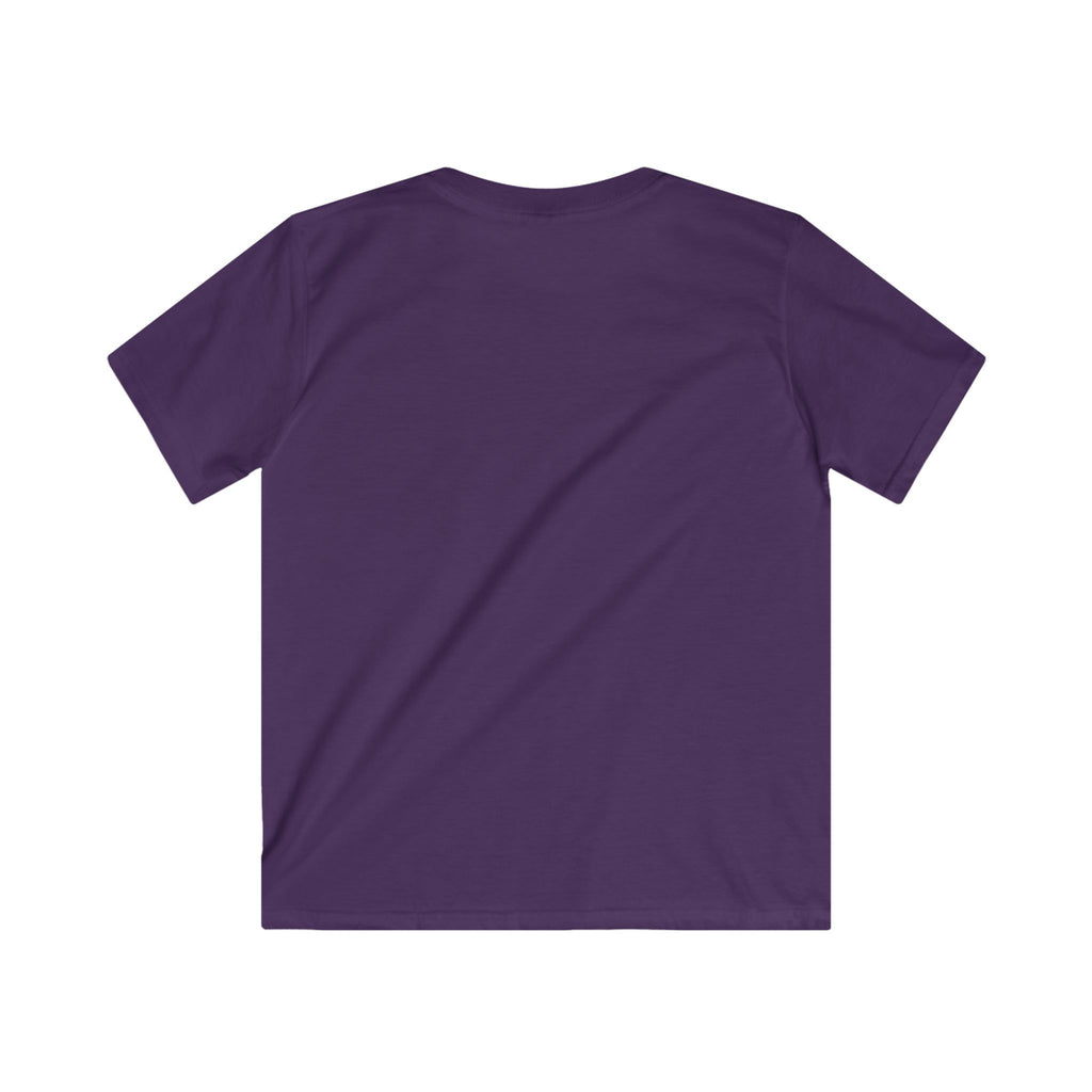"Different is Wonderful" Rainbow Animal Graphic Kids Tee