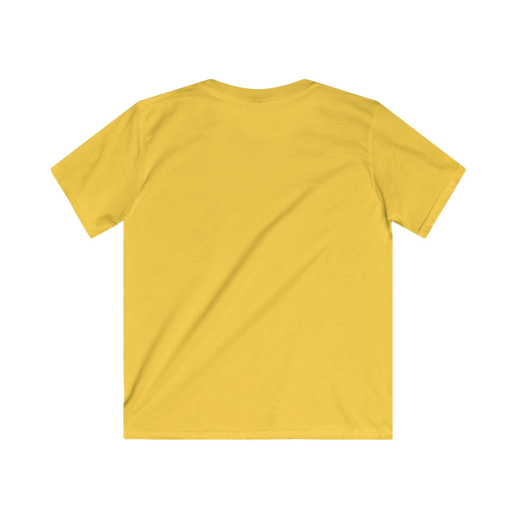 "Different is Wonderful" Rainbow Animal Graphic Kids Tee