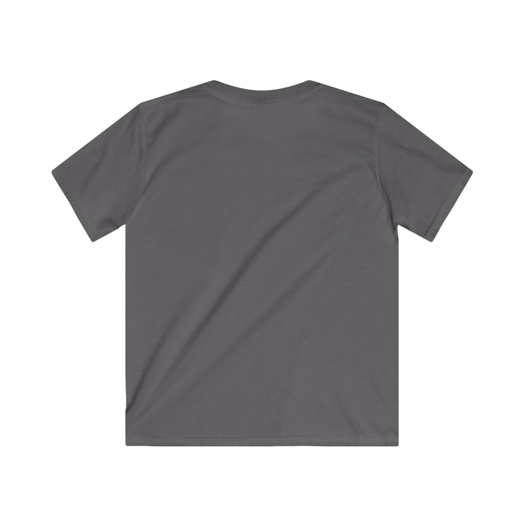 "Kindness Is My Superpower" Superhero Graphic Kids Tee- Super Girl