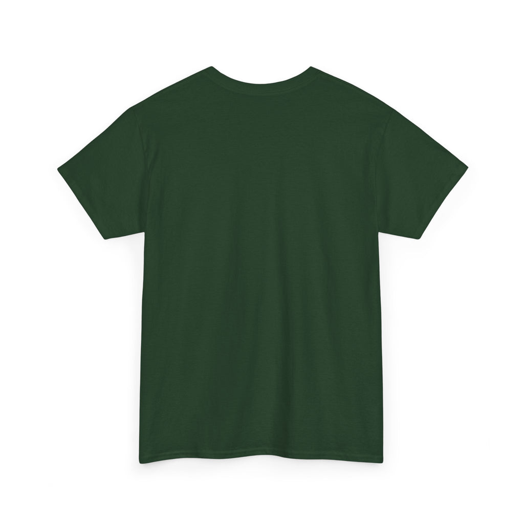 Chaotic Good Druid T‑Shirt — 'There Was No Plan' Fantasy RPG Tee
