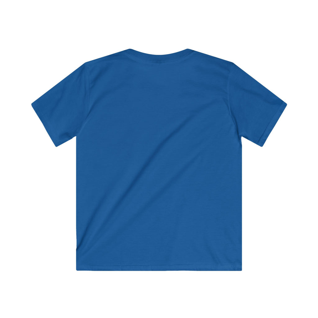 "Kindness Is My Superpower" Superhero Graphic Kids Tee- Super Girl