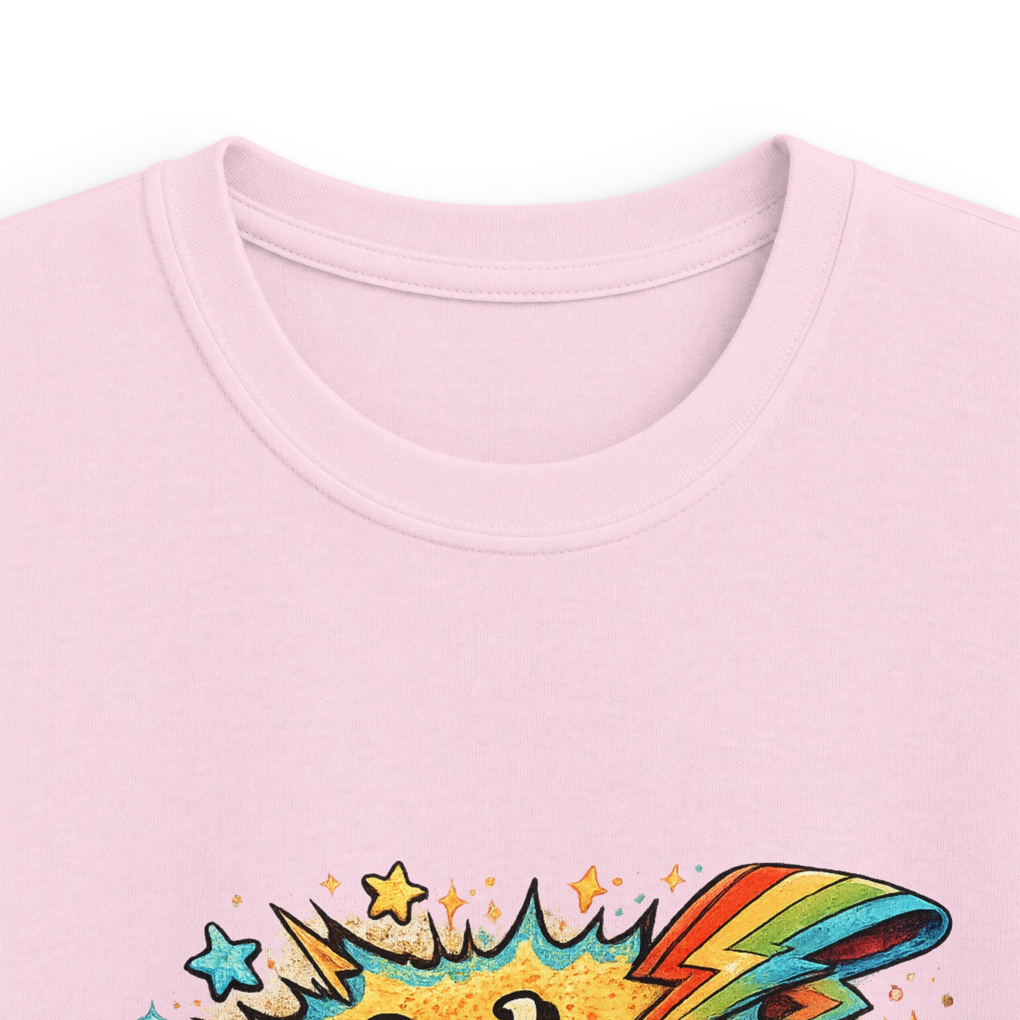 "Kindness Is My Superpower" Superhero Graphic Kids Tee