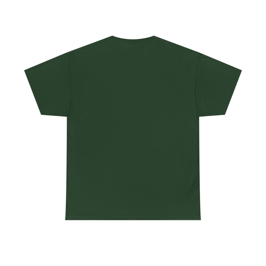 Chaotic Good Druid T‑Shirt — 'There Was No Plan' Fantasy RPG Tee