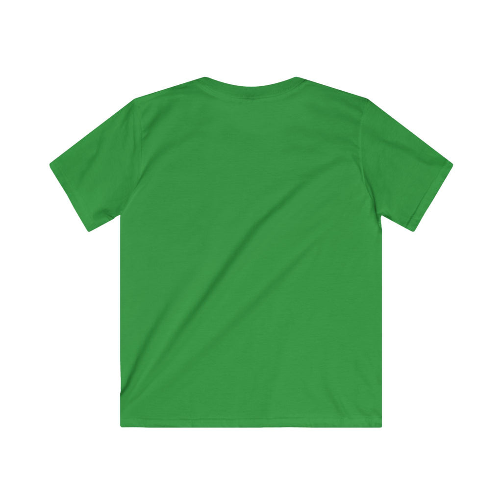 "Different is Wonderful" Rainbow Animal Graphic Kids Tee