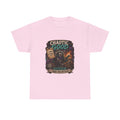 Chaotic Good Druid T‑Shirt — 'There Was No Plan' Fantasy RPG Tee