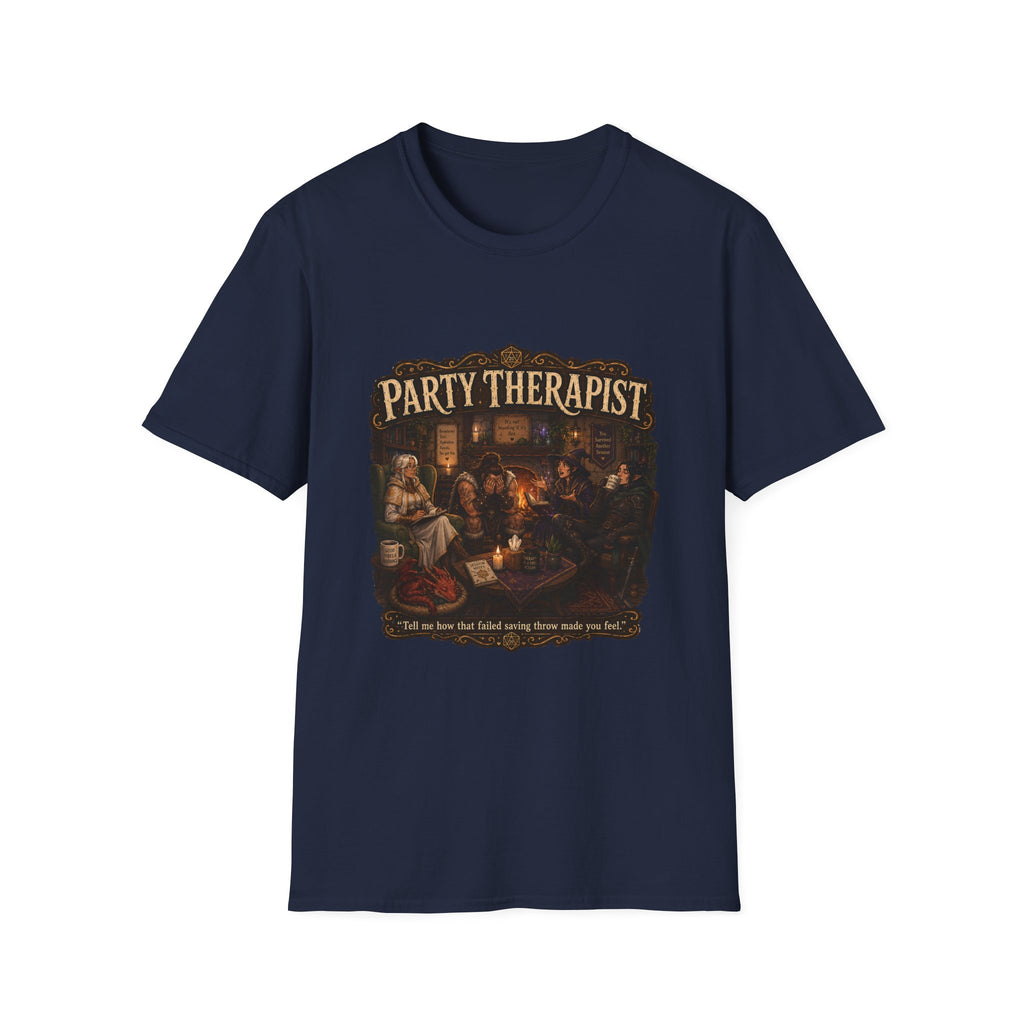 Party Therapist T‑Shirt