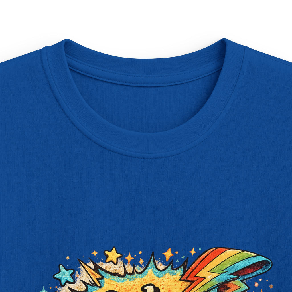 "Kindness Is My Superpower" Superhero Graphic Kids Tee