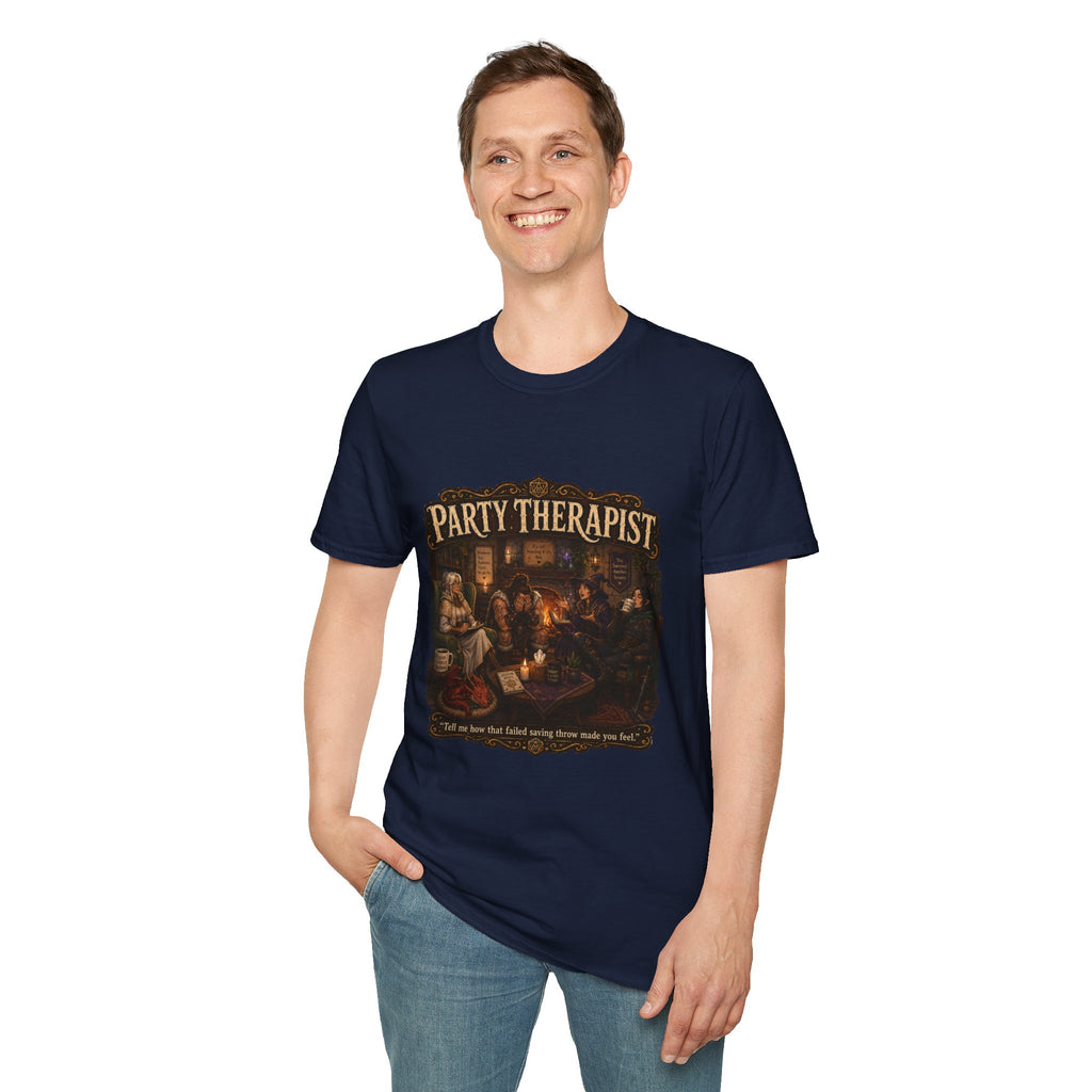 Party Therapist T‑Shirt