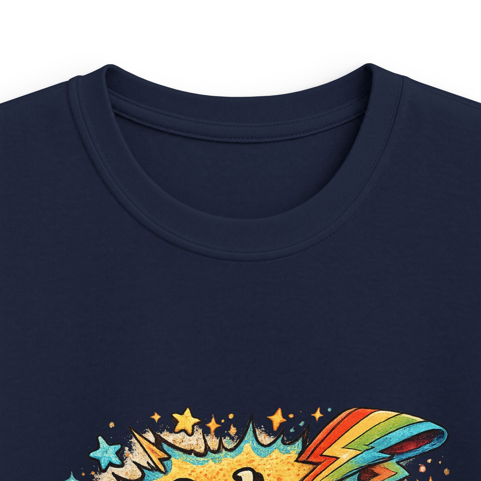 "Kindness Is My Superpower" Superhero Graphic Kids Tee