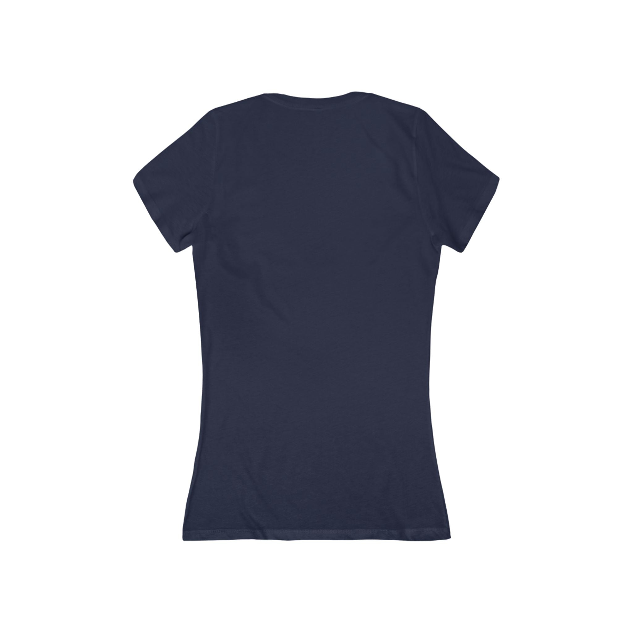Brat Untamed V-Neck Tee — Sassy Women's Graphic T-Shirt