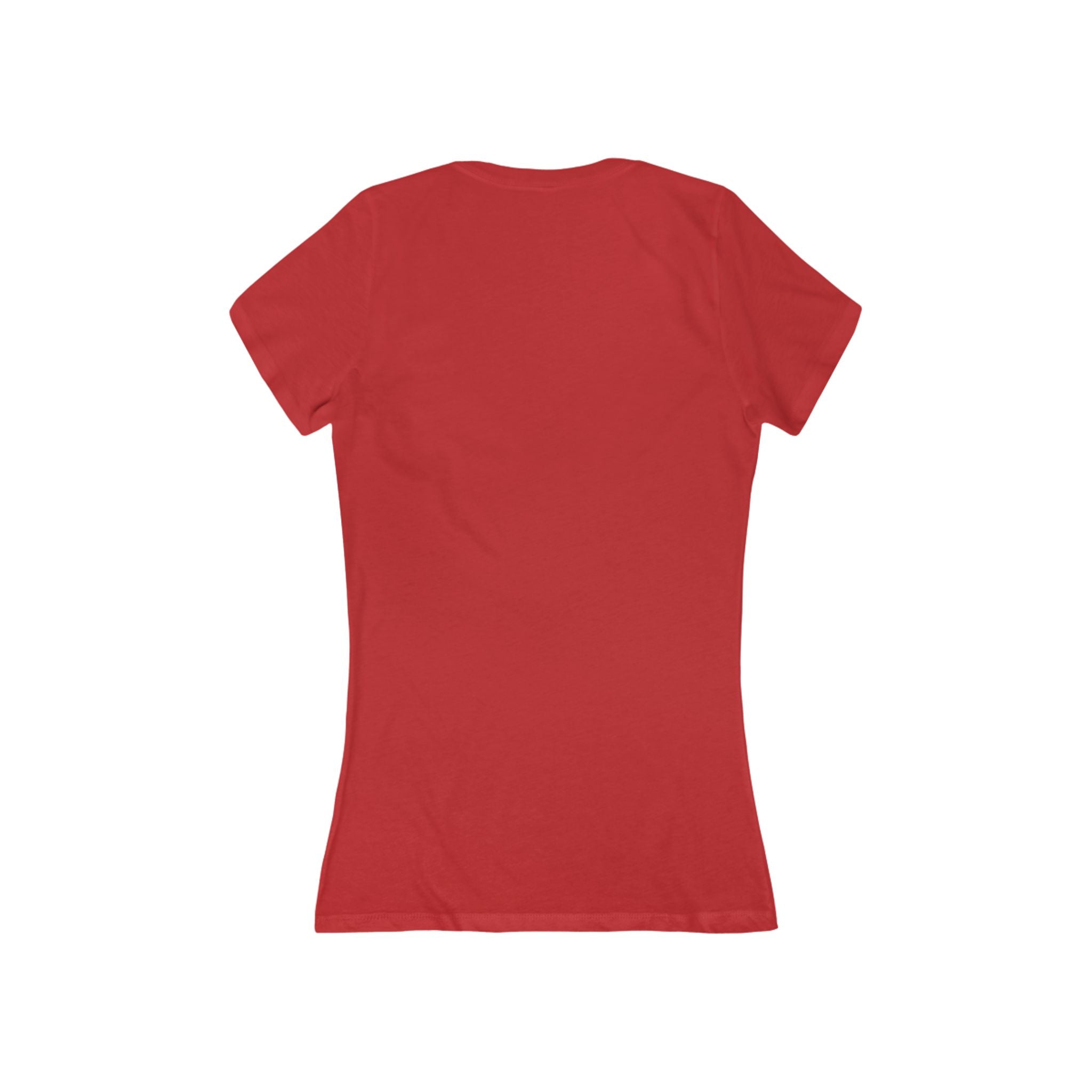 Brat Untamed V-Neck Tee — Sassy Women's Graphic T-Shirt