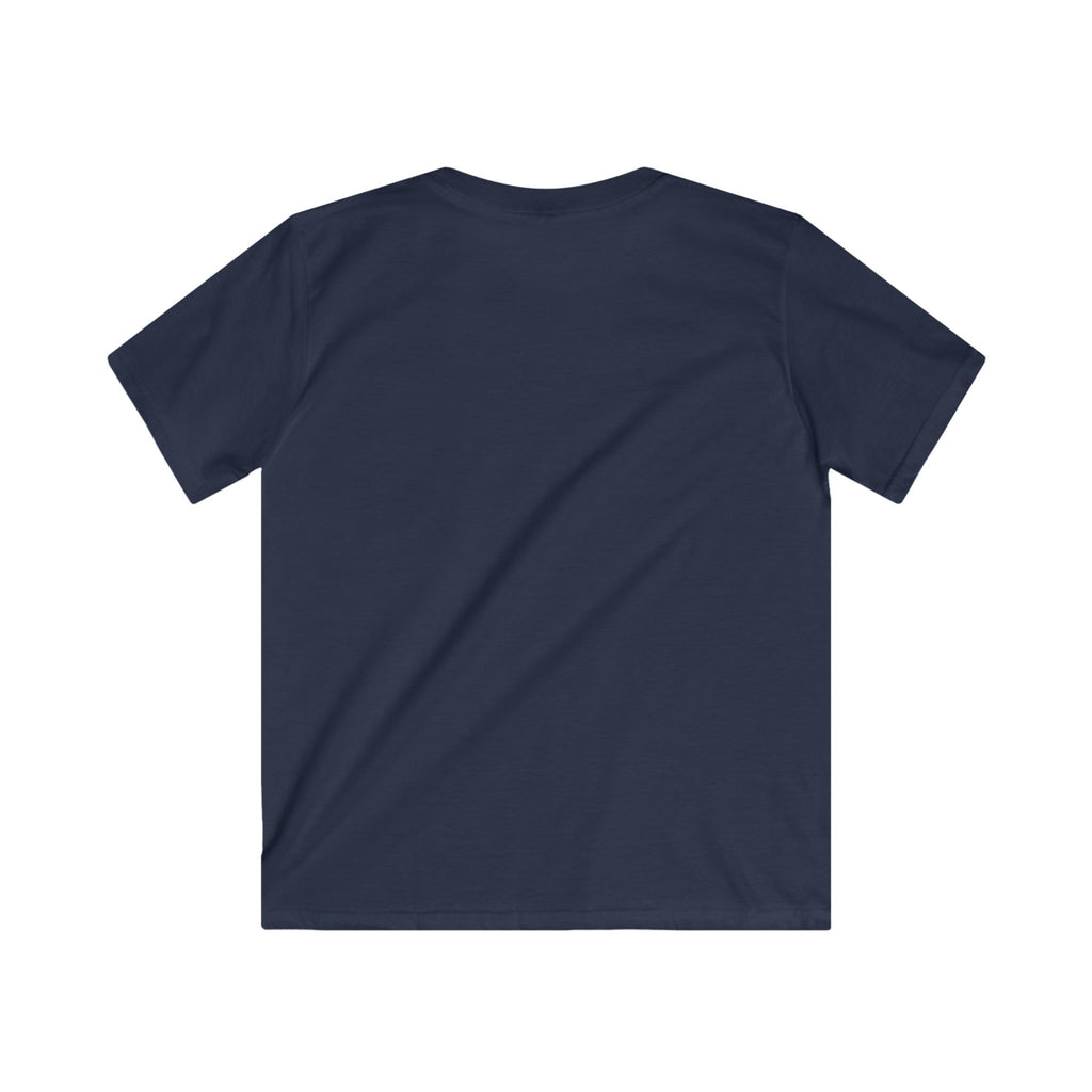 "Kindness Is My Superpower" Superhero Graphic Kids Tee- Super Girl