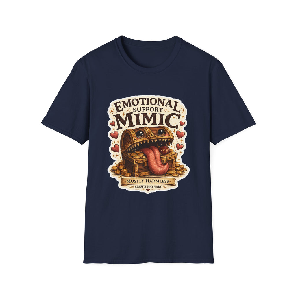 Emotional Support Mimic T-Shirt