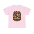 Side Quest Energy T-Shirt — "Main Character, Consequences" Retro RPG Graphic Tee