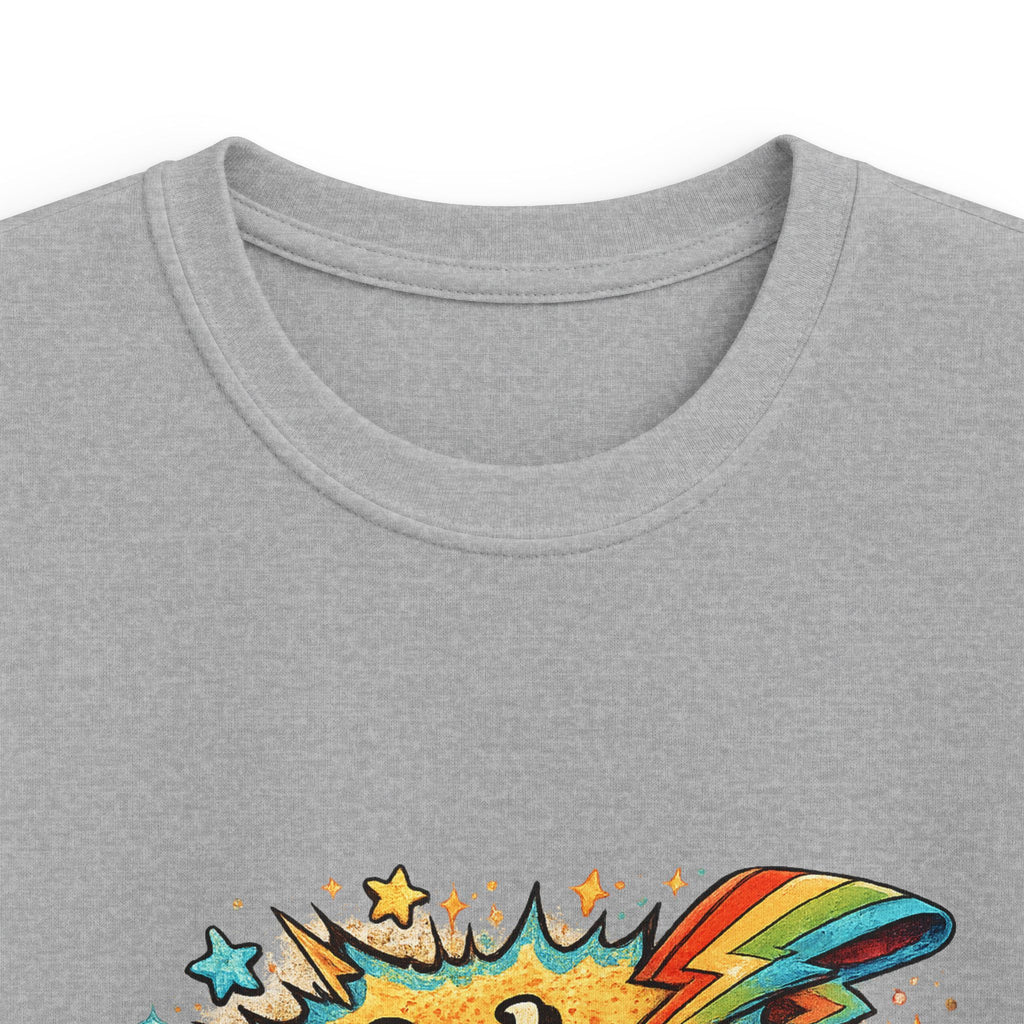 "Kindness Is My Superpower" Superhero Graphic Kids Tee