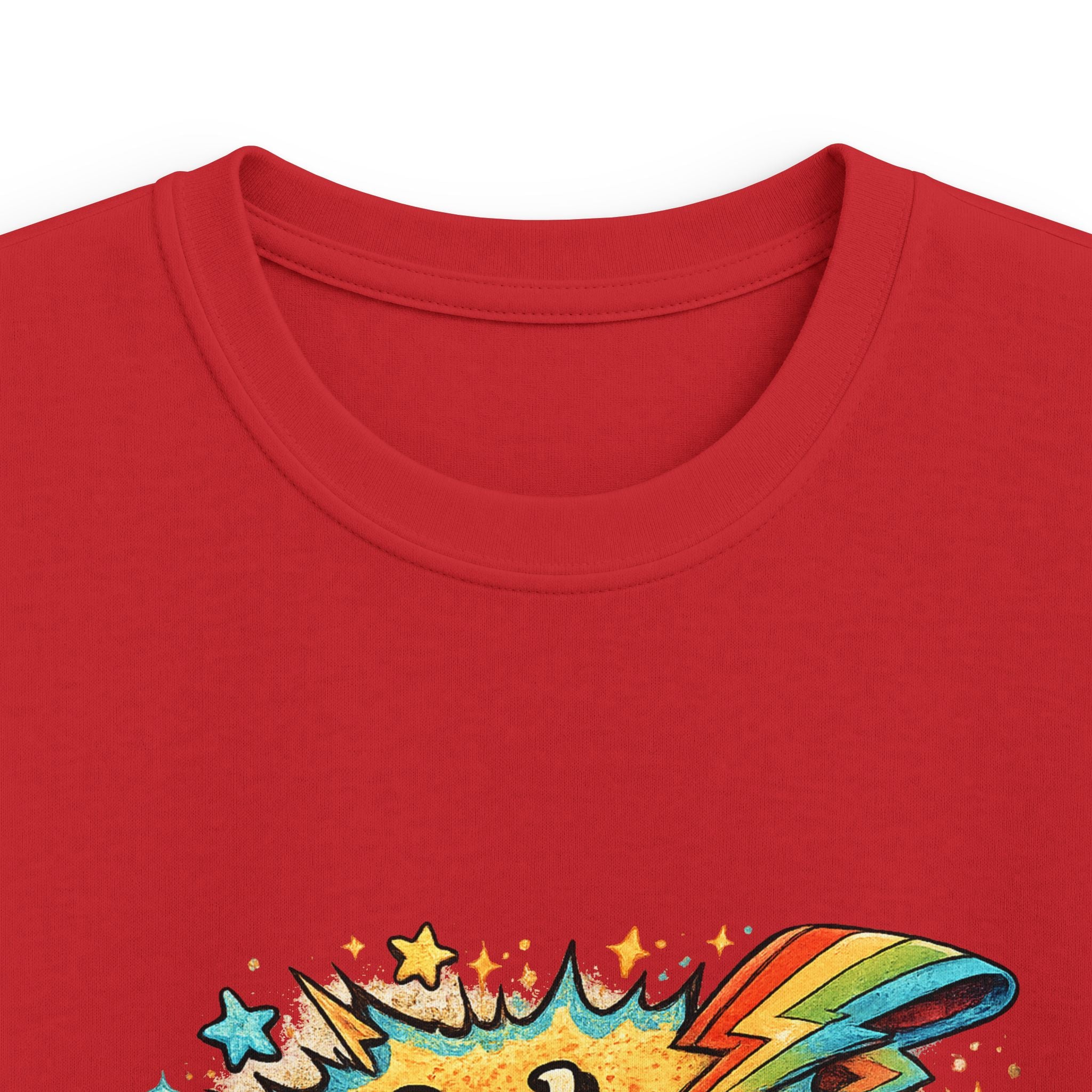 "Kindness Is My Superpower" Superhero Graphic Kids Tee