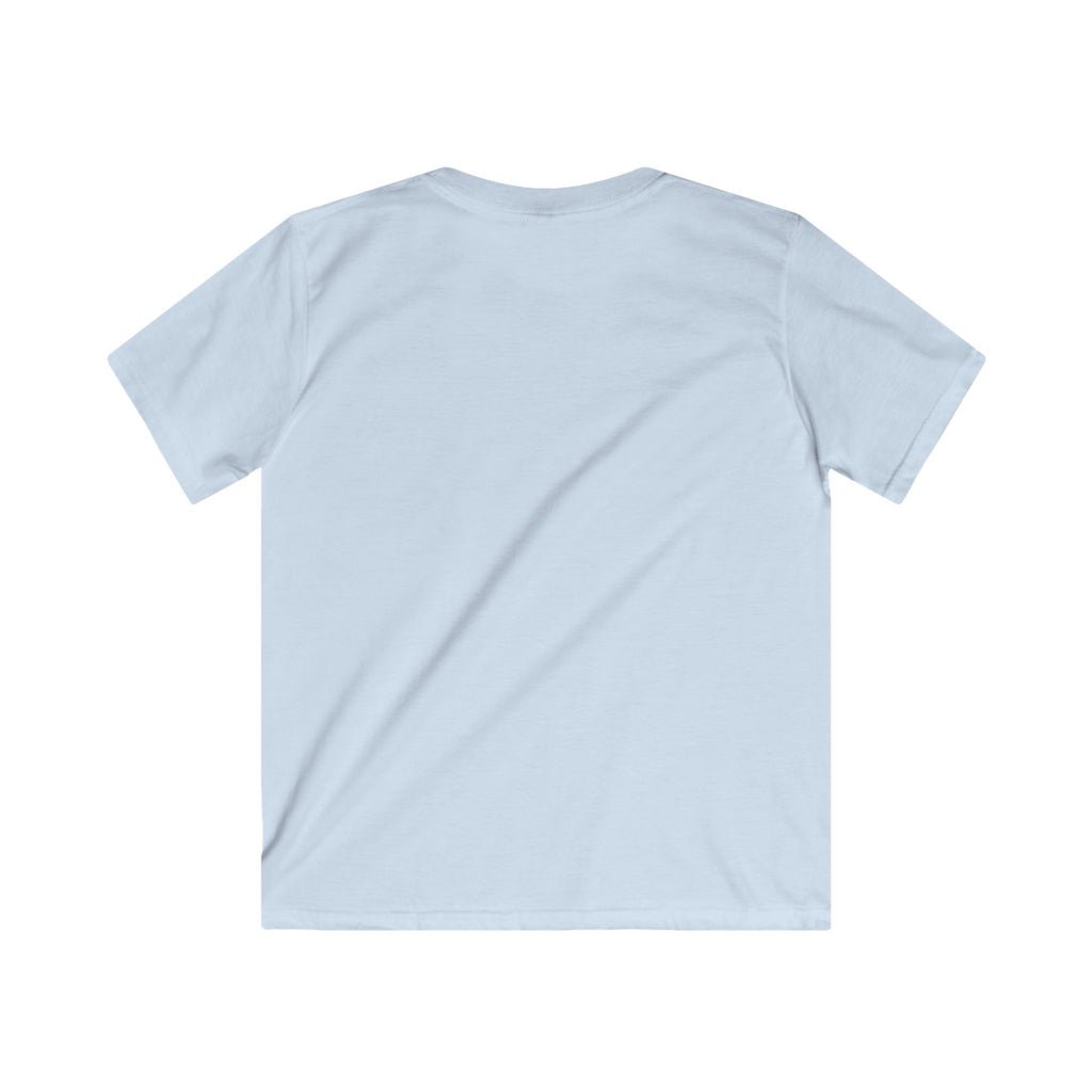 "Kindness Is My Superpower" Superhero Graphic Kids Tee