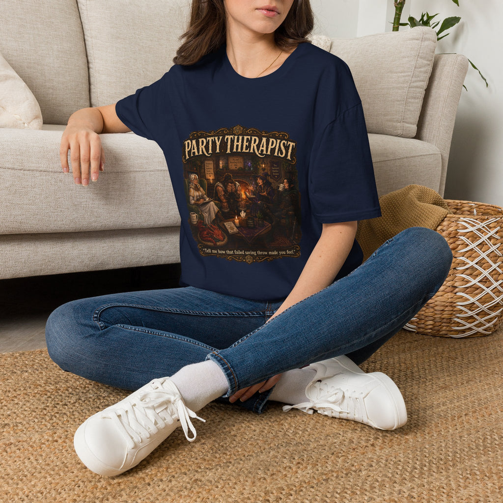 Party Therapist T‑Shirt