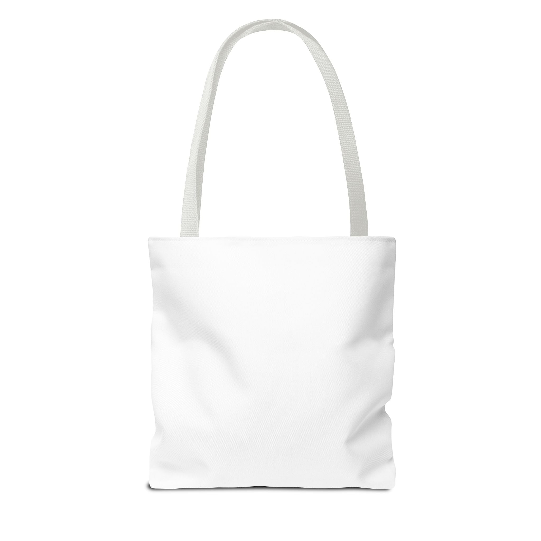 Emotional Baggage Tote Bag — Funny Illustrated All-Over-Print Shopping Tote