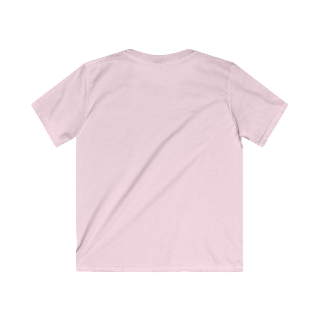 "Different is Wonderful" Rainbow Animal Graphic Kids Tee