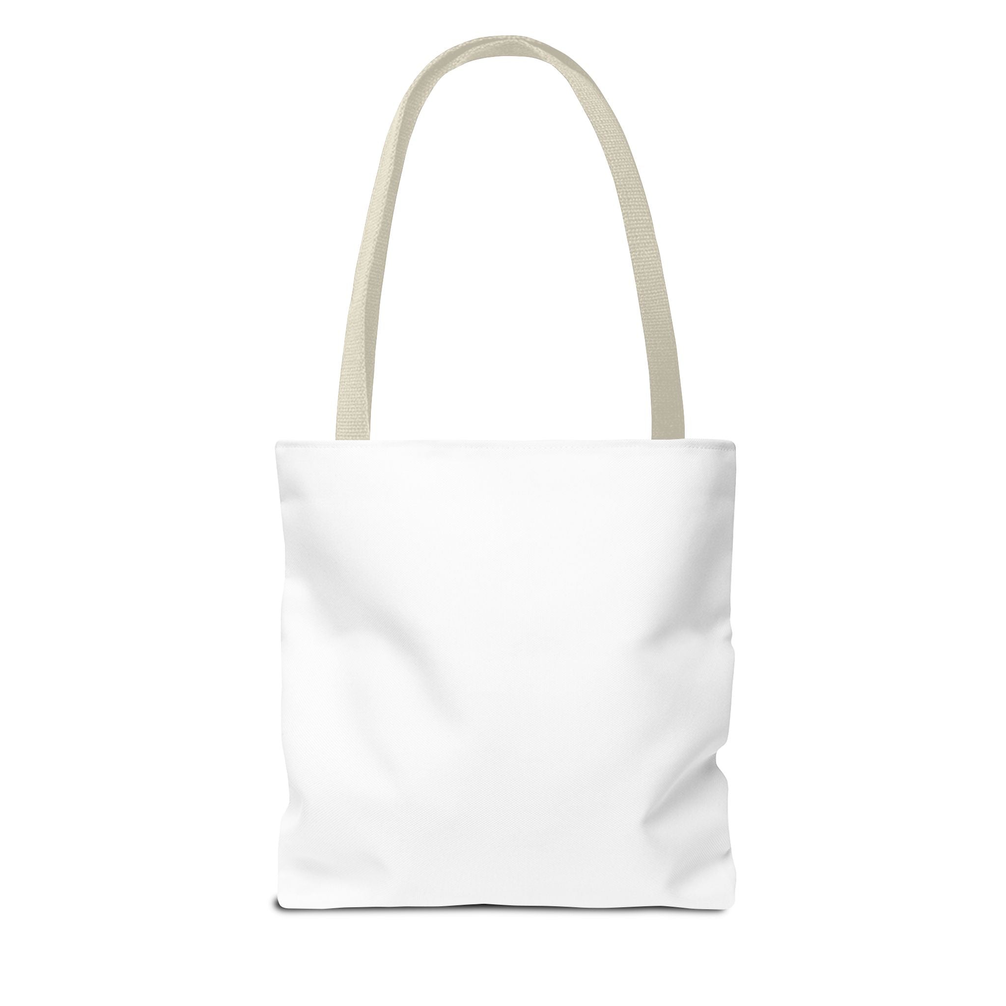 Emotional Baggage Tote Bag — Funny Illustrated All-Over-Print Shopping Tote