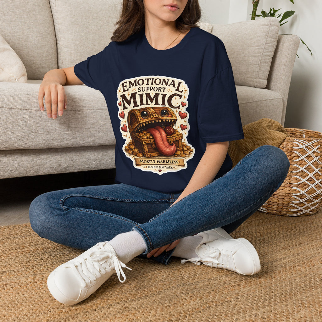 Emotional Support Mimic T-Shirt