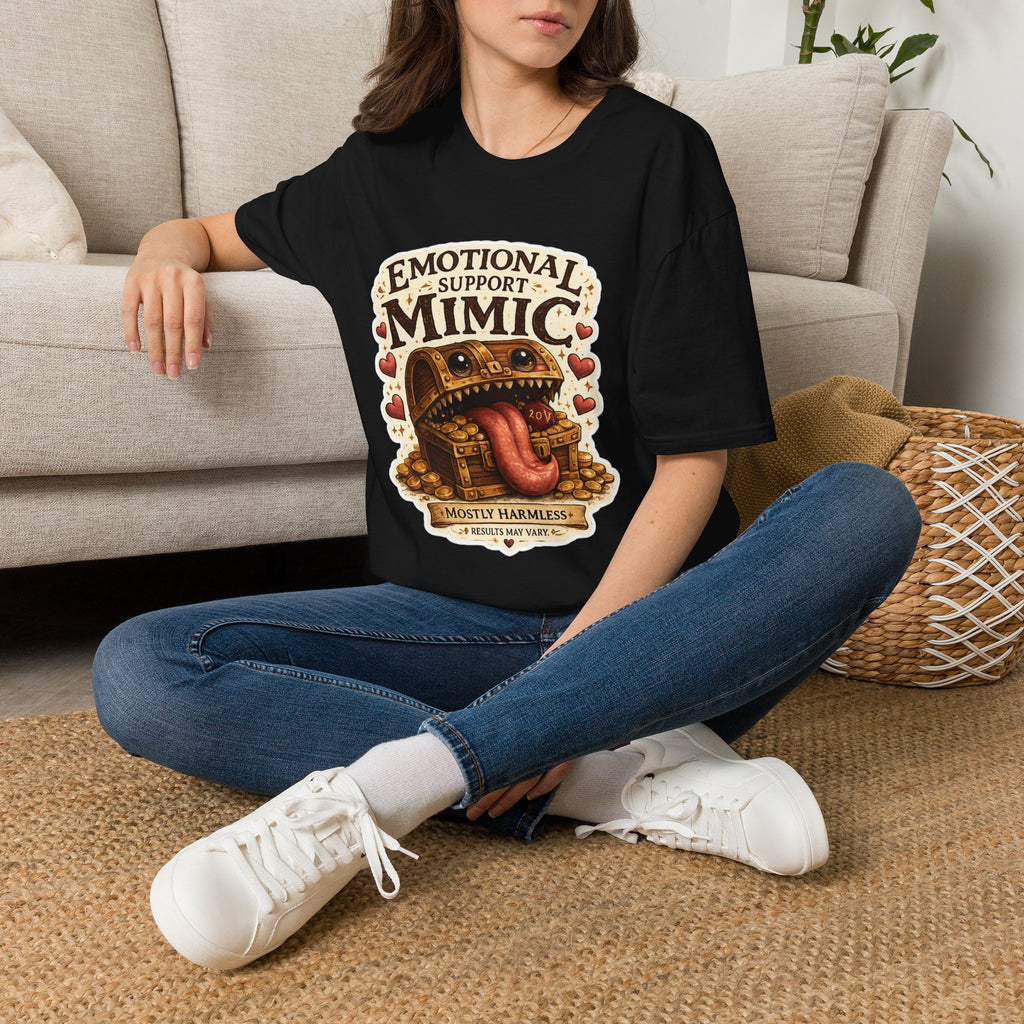 Emotional Support Mimic T-Shirt