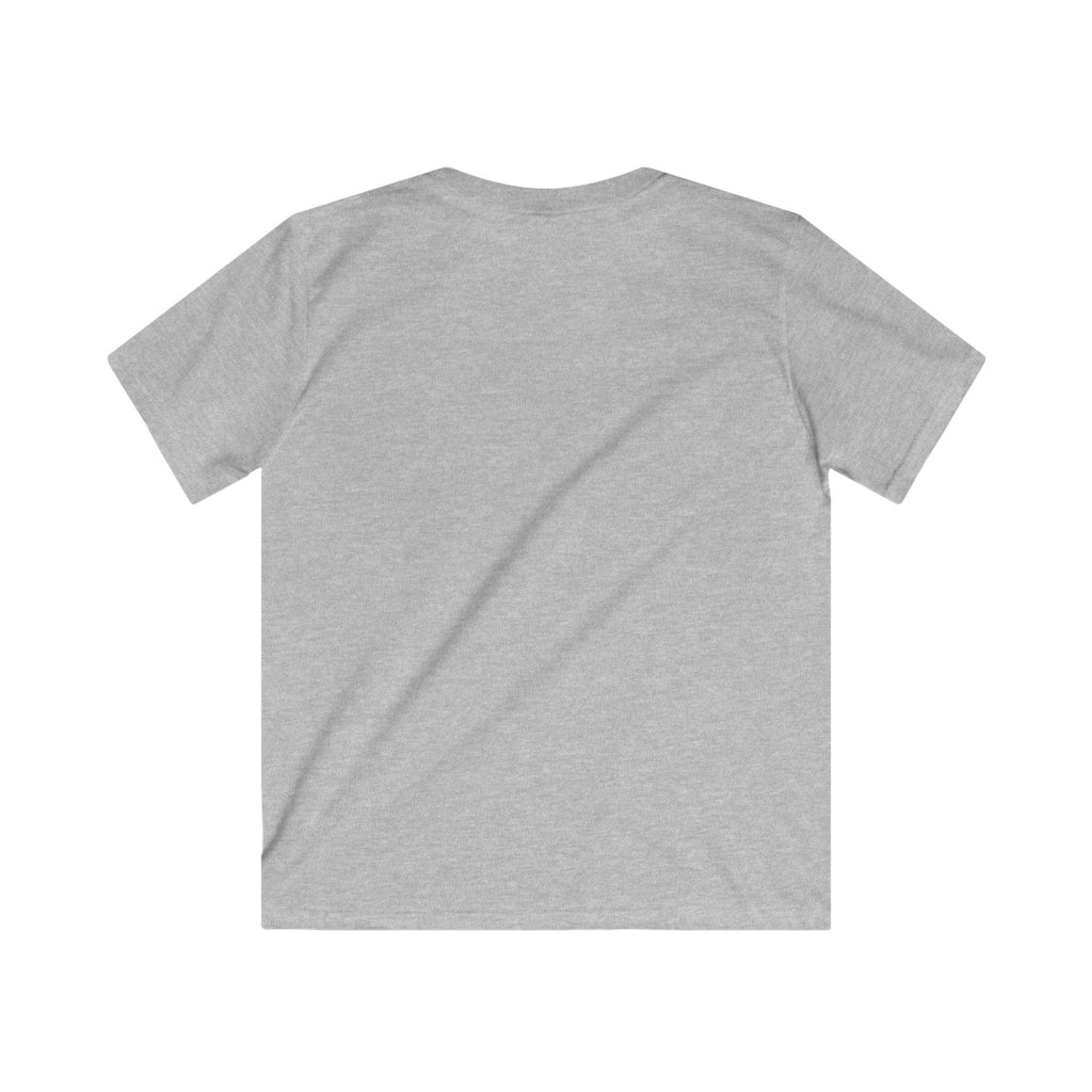 "Different is Wonderful" Rainbow Animal Graphic Kids Tee