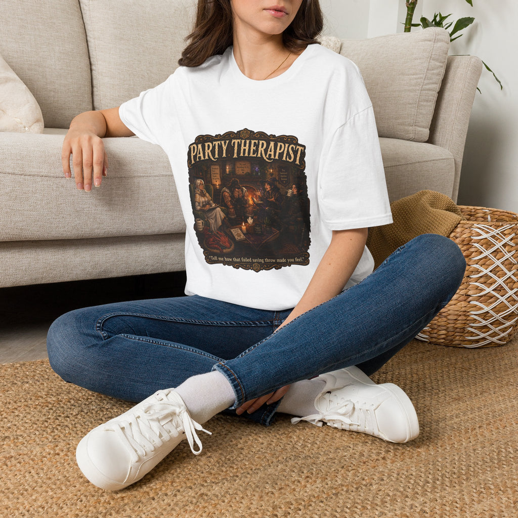 Party Therapist T‑Shirt