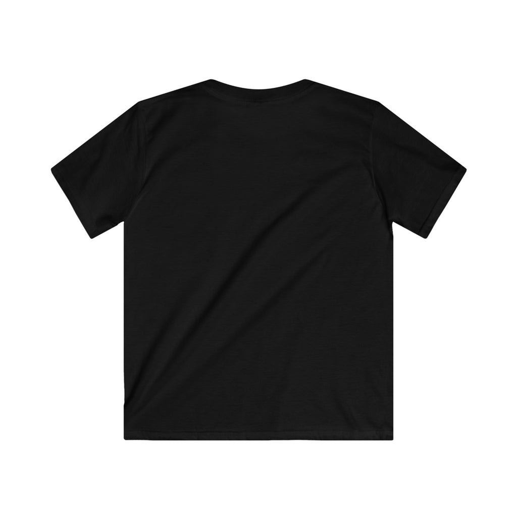 "Kindness Is My Superpower" Superhero Graphic Kids Tee- Super Girl