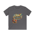 "Kindness Is My Superpower" Superhero Graphic Kids Tee