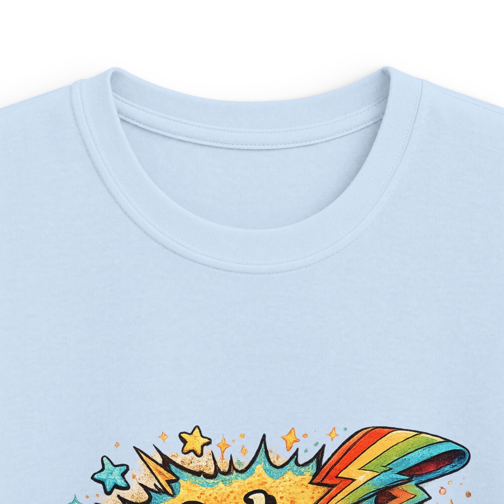 "Kindness Is My Superpower" Superhero Graphic Kids Tee