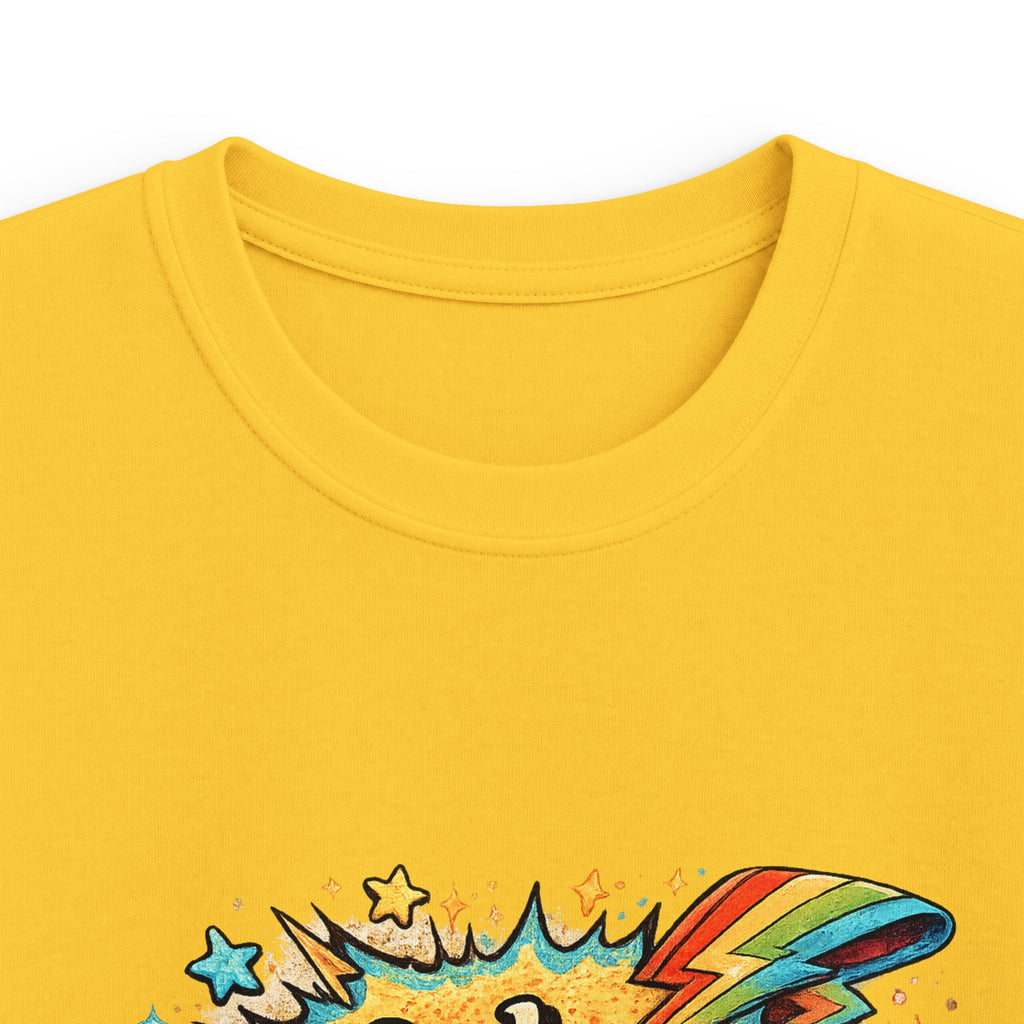 "Kindness Is My Superpower" Superhero Graphic Kids Tee